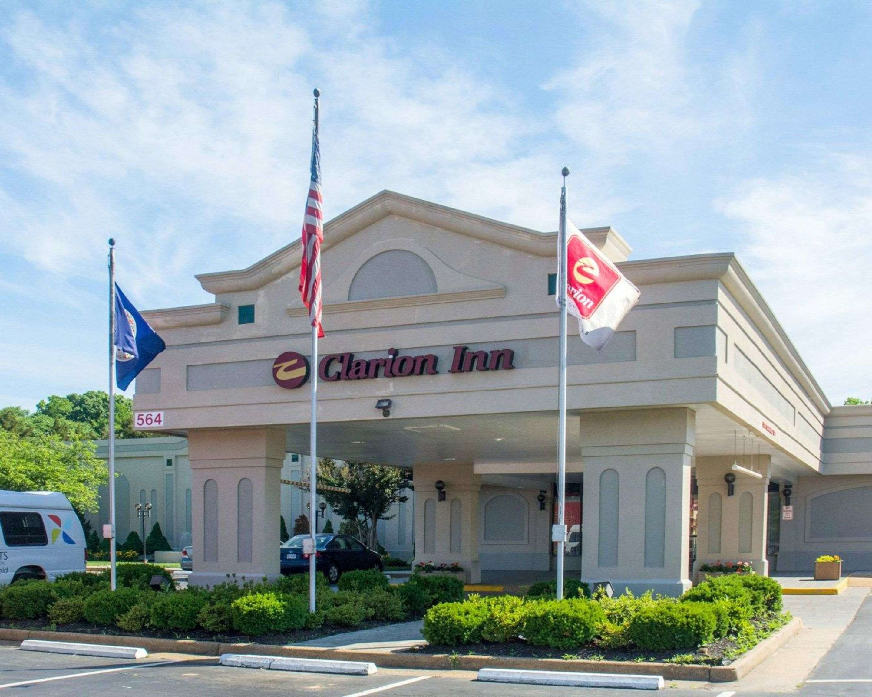 Clarion Inn located in Fredericksburg, VA | Clarion Inn