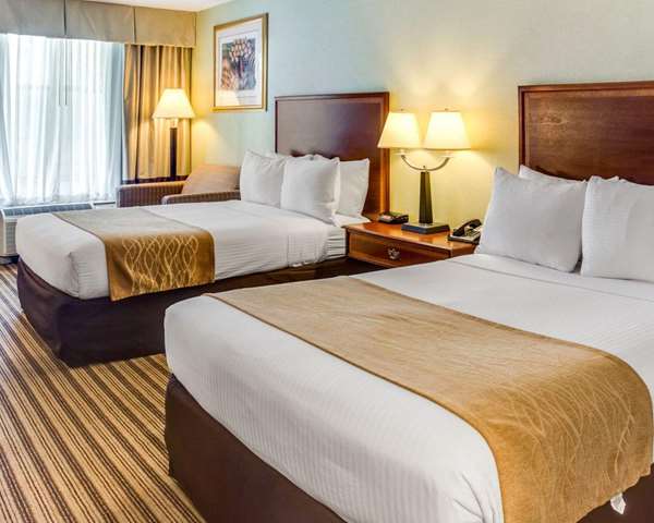  - Clarion Inn Fredericksburg - I-95, Exit 133