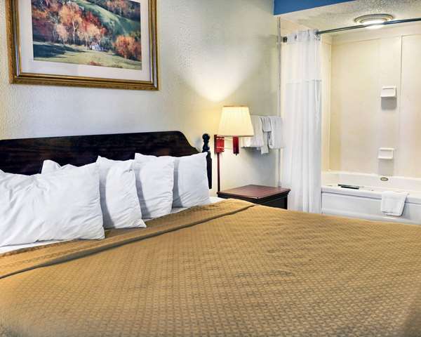  - Quality Inn Thornburg - I-95, Exit 118