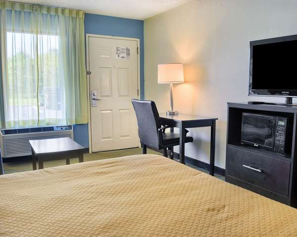  - Quality Inn Thornburg - I-95, Exit 118