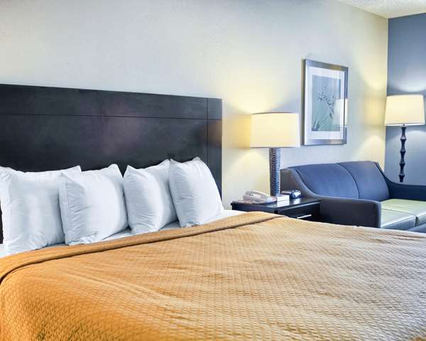  - Quality Inn Thornburg - I-95, Exit 118