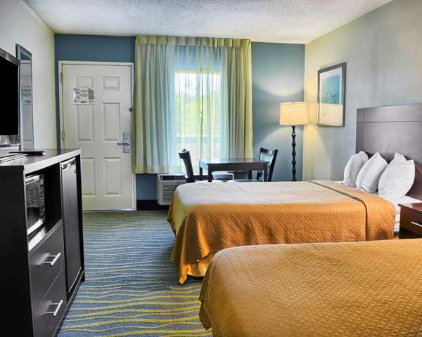  - Quality Inn Thornburg - I-95, Exit 118