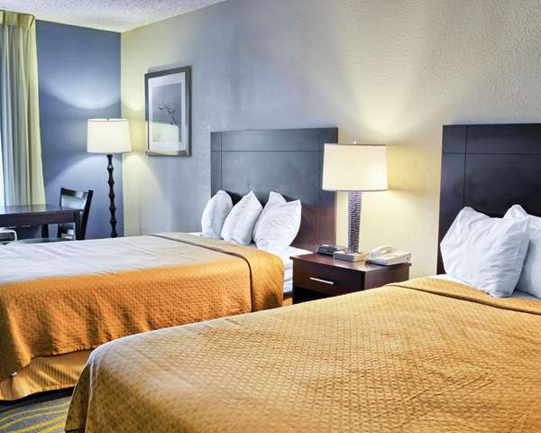  - Quality Inn Thornburg - I-95, Exit 118