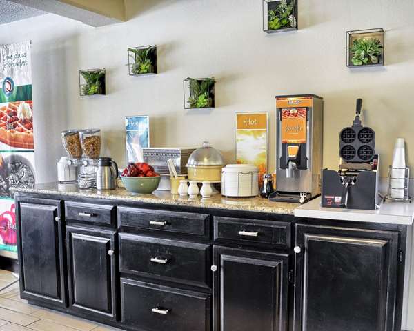 Amenities - Quality Inn Thornburg - I-95, Exit 118