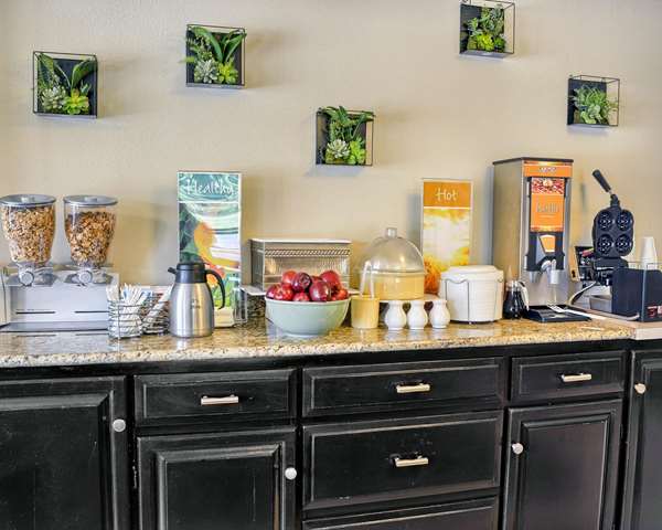 Amenities - Quality Inn Thornburg - I-95, Exit 118