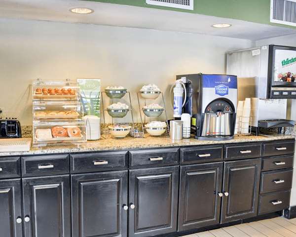 Amenities - Quality Inn Thornburg - I-95, Exit 118