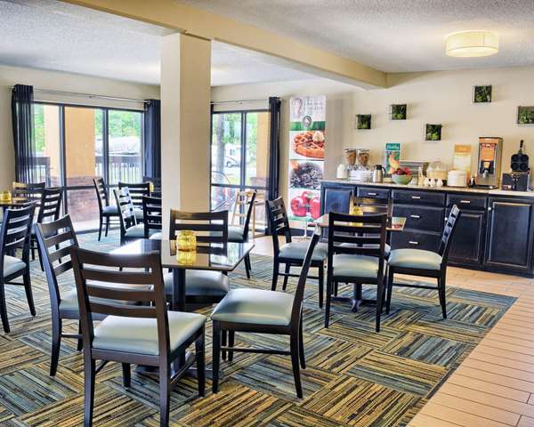 Amenities - Quality Inn Thornburg - I-95, Exit 118