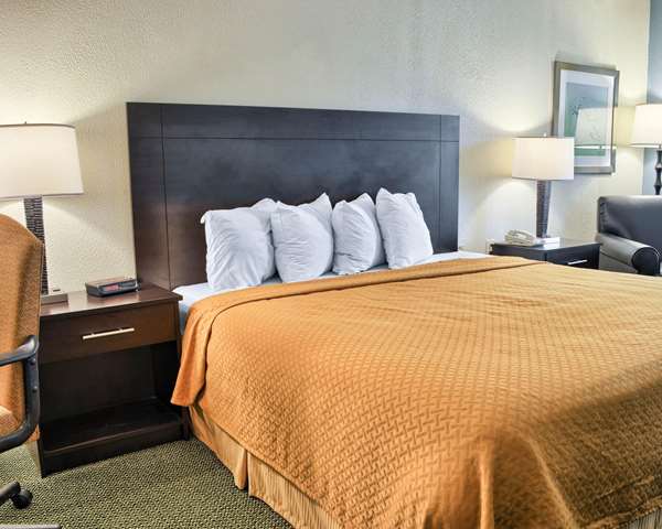  - Quality Inn Thornburg - I-95, Exit 118