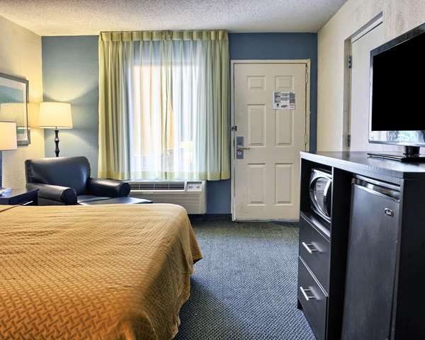  - Quality Inn Thornburg - I-95, Exit 118