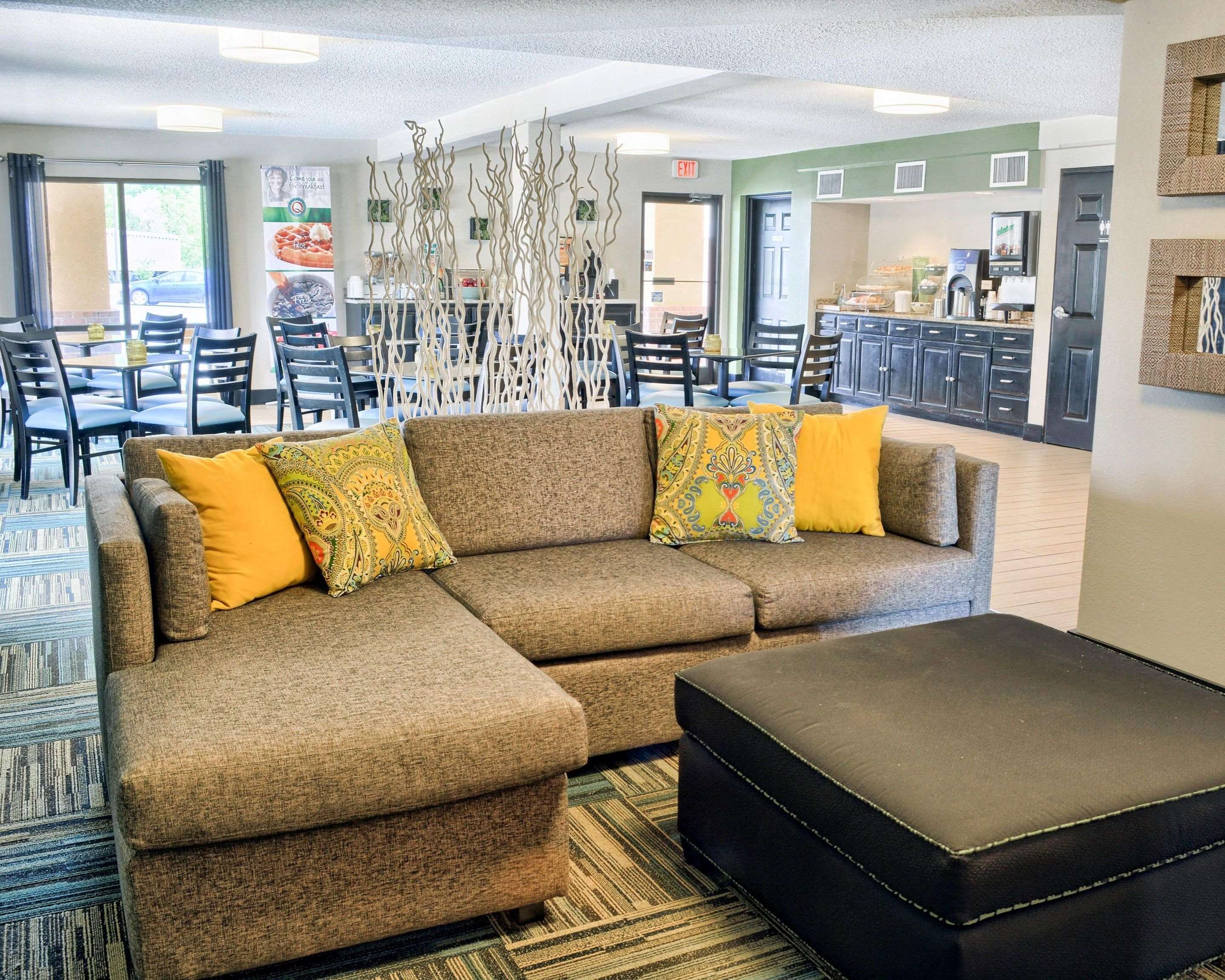 Sitting area