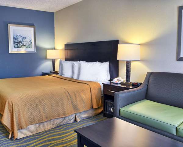  - Quality Inn Thornburg - I-95, Exit 118
