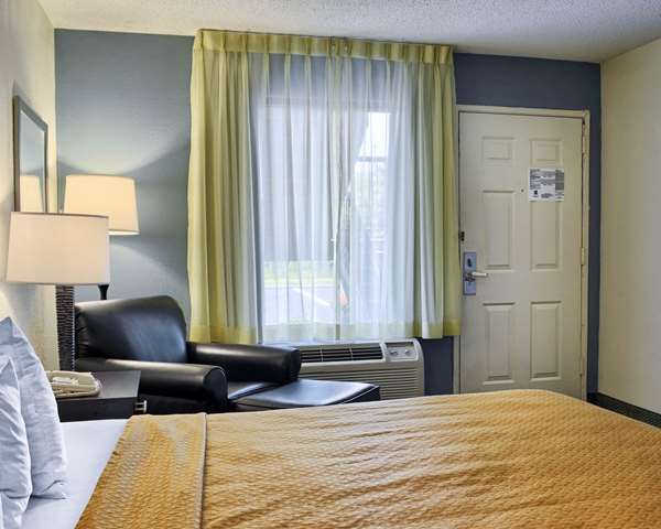  - Quality Inn Thornburg - I-95, Exit 118