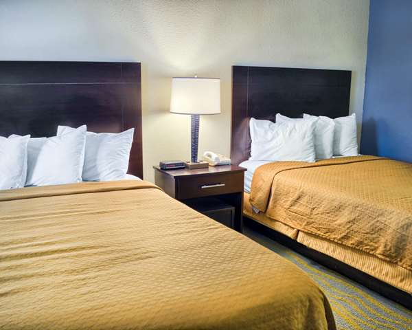  - Quality Inn Thornburg - I-95, Exit 118