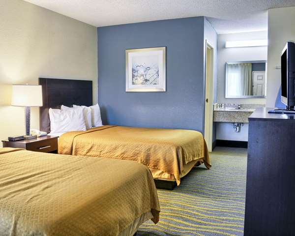  - Quality Inn Thornburg - I-95, Exit 118