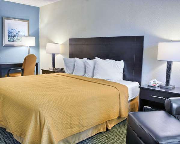  - Quality Inn Thornburg - I-95, Exit 118