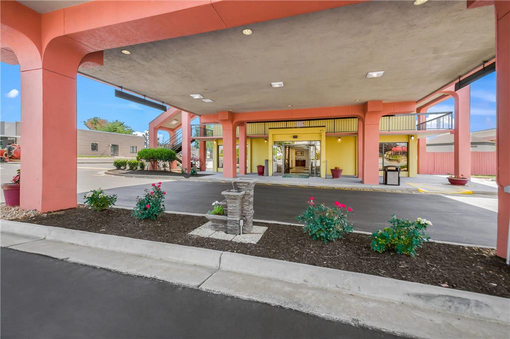 Quality Inn Fredericksburg, Central Park