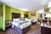 Suite with double bed(s)