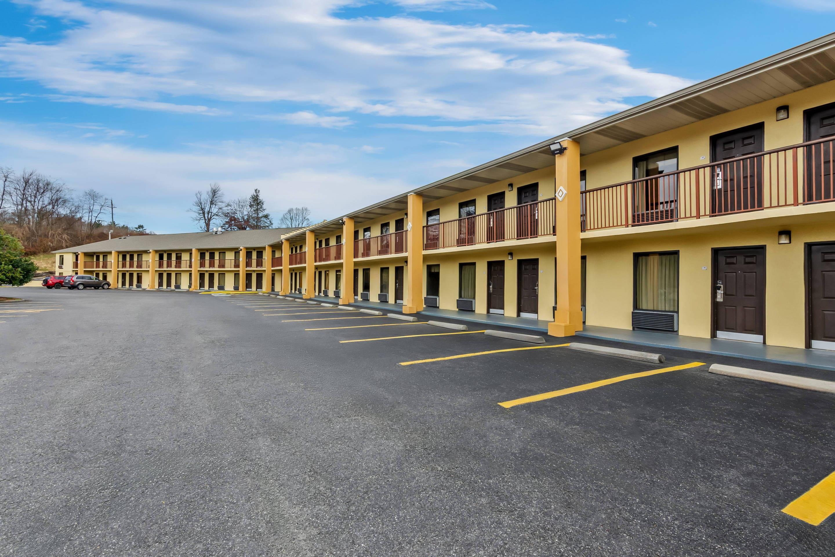 Hotel exterior | Quality Inn