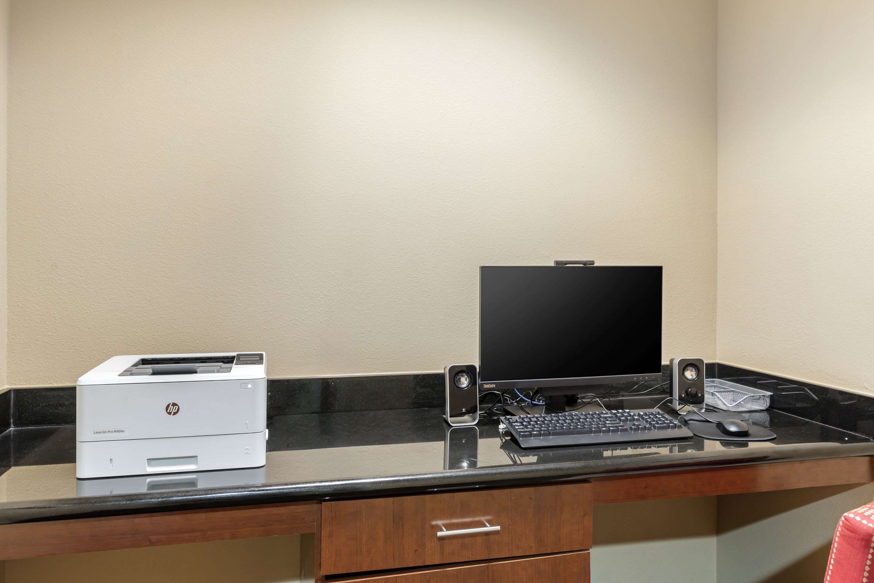 Business center | Comfort Suites At Virginia Center Commons