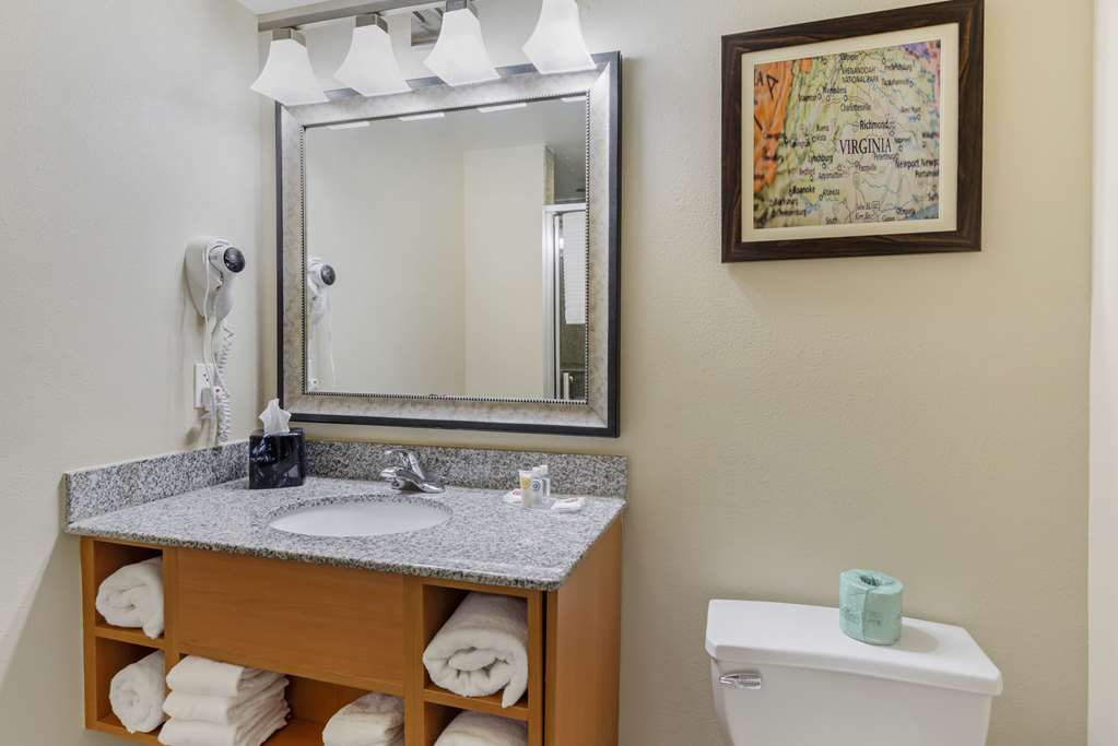 COMFORT SUITES AT VIRGINIA CENTER C-guestroom-Guest Room,Bathroom,On-Site.jpg