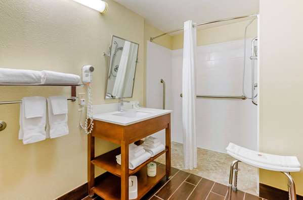  - Comfort Suites Abingdon - I-81, Exit 14