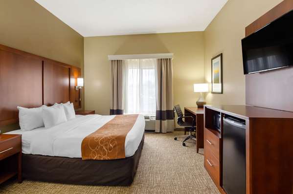  - Comfort Suites Abingdon - I-81, Exit 14