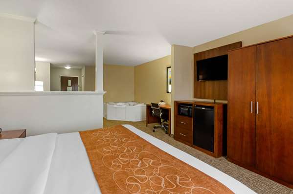 Suite - Comfort Suites Abingdon - I-81, Exit 14