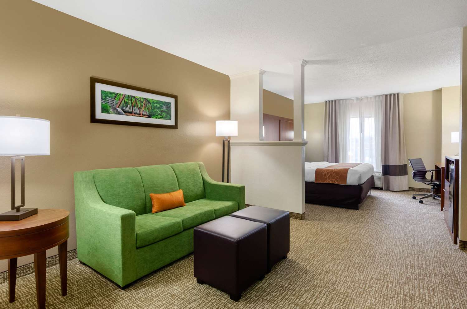 Comfort Suites Abingdon I81, Exit 14, VA See Discounts