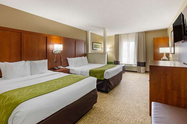 Suite - Comfort Suites Abingdon - I-81, Exit 14