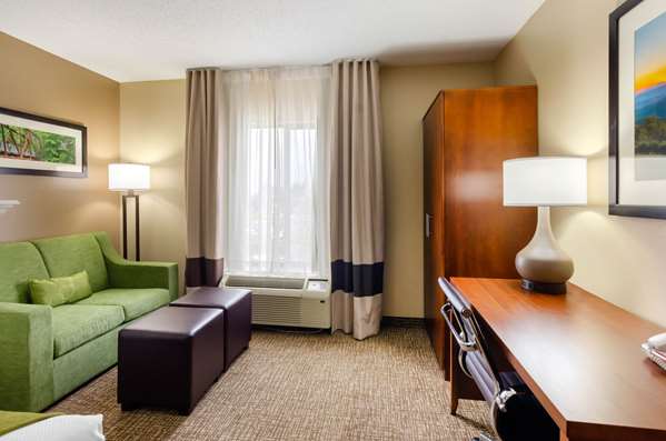 Suite - Comfort Suites Abingdon - I-81, Exit 14