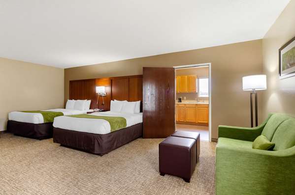 Suite - Comfort Suites Abingdon - I-81, Exit 14
