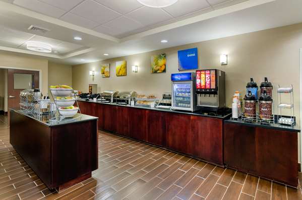 Amenities - Comfort Suites Abingdon - I-81, Exit 14