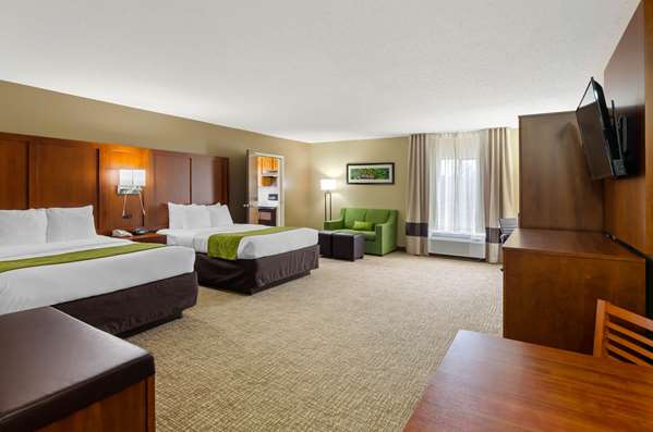 Suite - Comfort Suites Abingdon - I-81, Exit 14