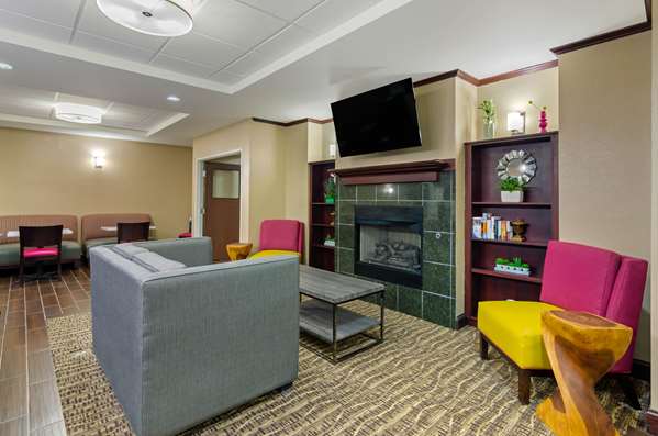 Amenities - Comfort Suites Abingdon - I-81, Exit 14