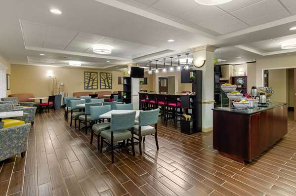 Amenities - Comfort Suites Abingdon - I-81, Exit 14