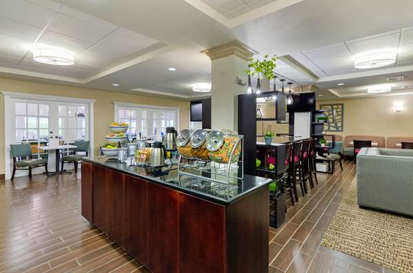 Amenities - Comfort Suites Abingdon - I-81, Exit 14