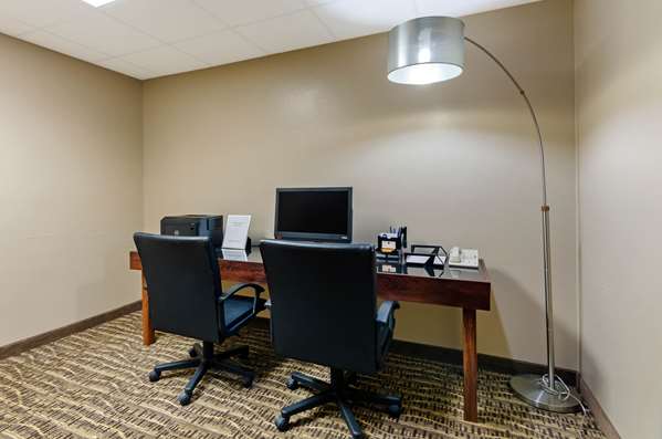 Conference Area - Comfort Suites Abingdon - I-81, Exit 14