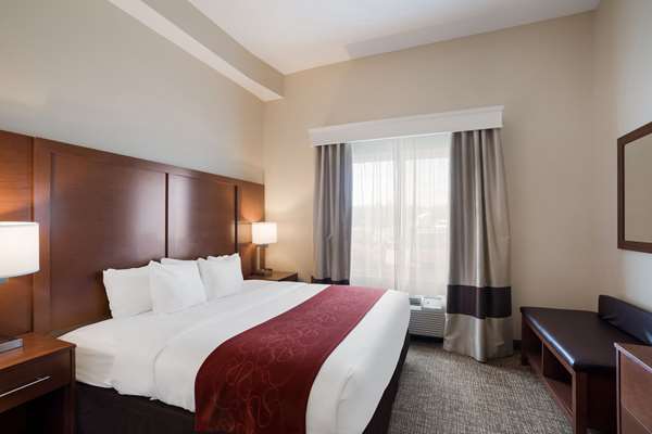 Suite - Comfort Suites Suffolk