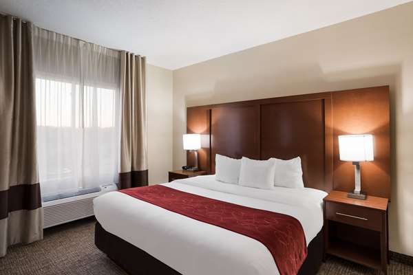 Suite - Comfort Suites Suffolk