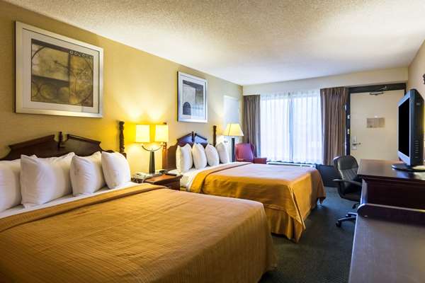  - Quality Inn Manassas - I-66, Exit 47
