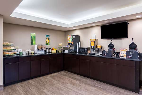 Amenities - Quality Inn Manassas - I-66, Exit 47