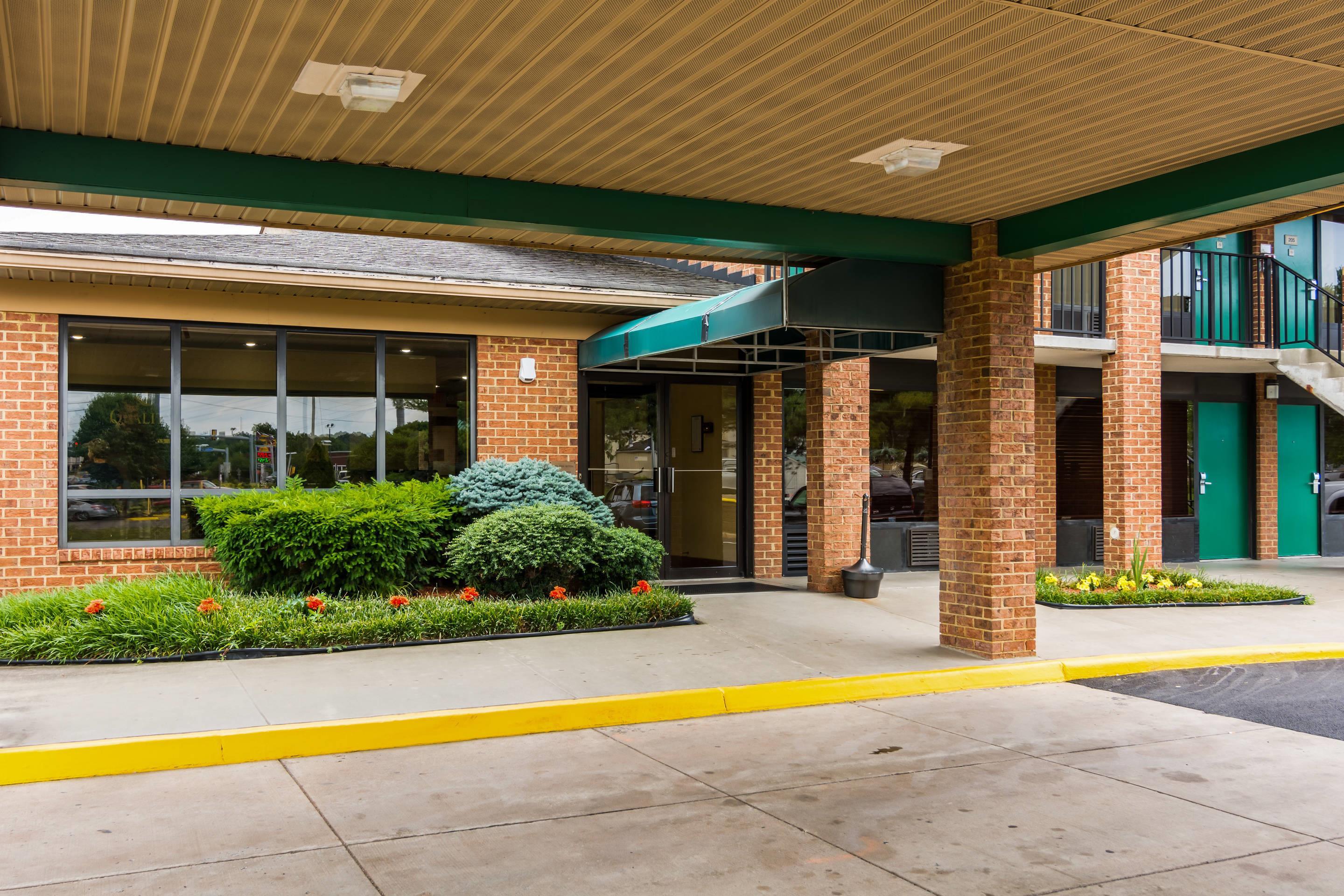 Hotel exterior | Quality Inn Manassas