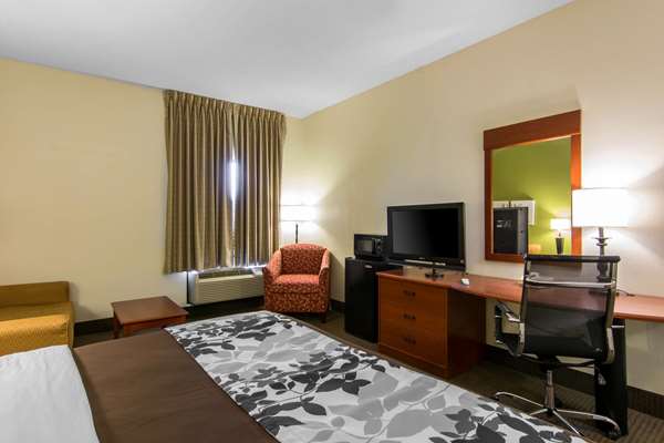  - Sleep Inn & Suites Prince George