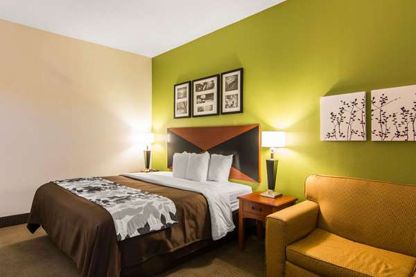  - Sleep Inn & Suites Prince George