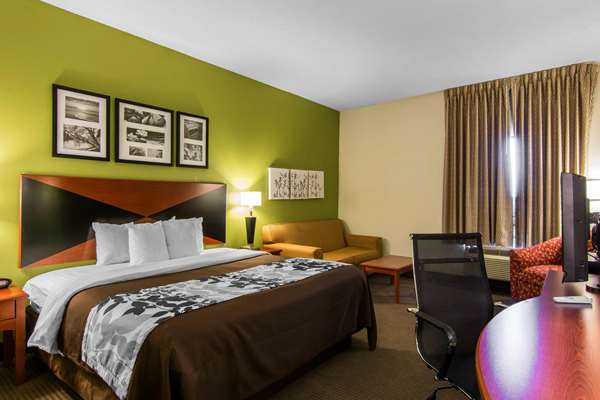  - Sleep Inn & Suites Prince George