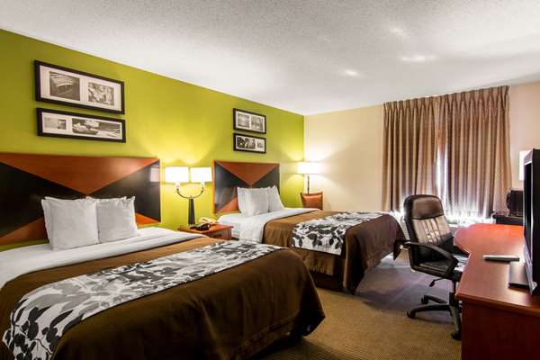  - Sleep Inn & Suites Prince George