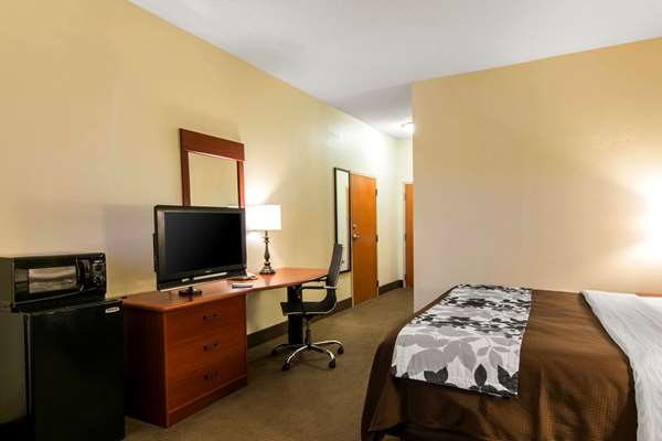  - Sleep Inn & Suites Prince George