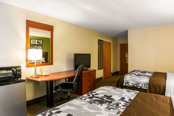  - Sleep Inn & Suites Prince George