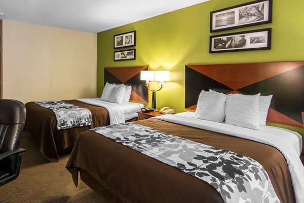  - Sleep Inn & Suites Prince George