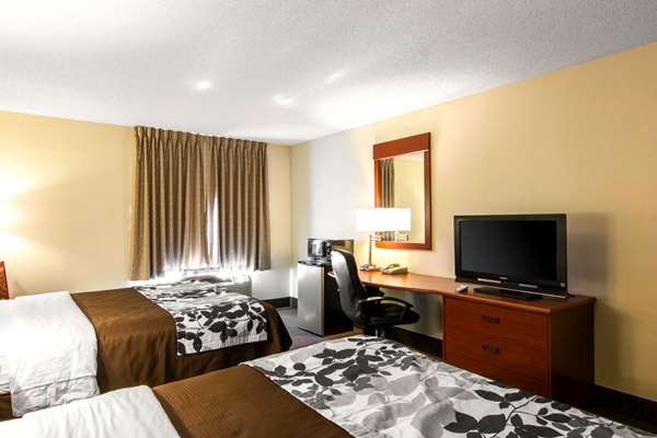  - Sleep Inn & Suites Prince George